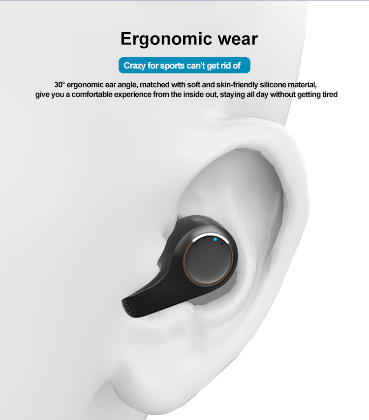 TWS Earphones